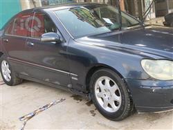 مێرسێدس بێنز S-Class